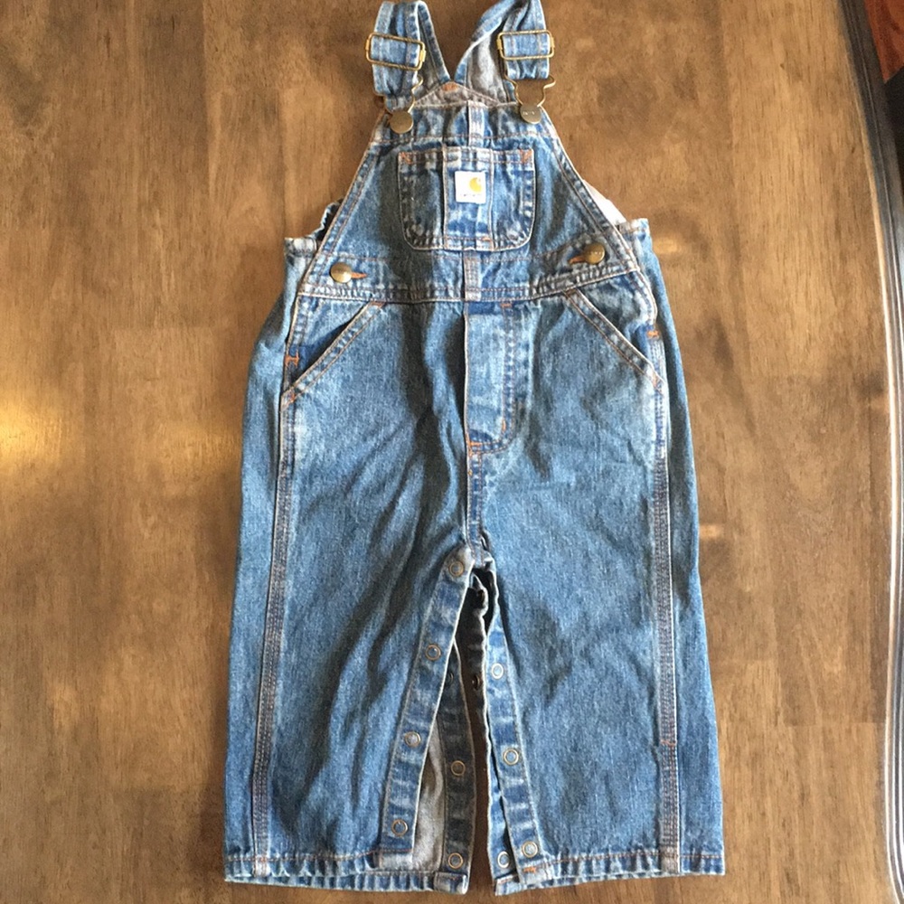 Carhartt overalls